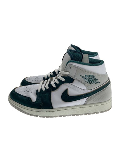 【中古】NIKE◆AIR JORDAN 1 MID SE_エア ジョーダン 1 MID SE/27.5cm/WHT//【シューズ】 【中古】NIKE◆AIR JORDAN 1 MID SE_エア ジョーダン 1 MID SE/27.5cm/WHT//【シューズ】