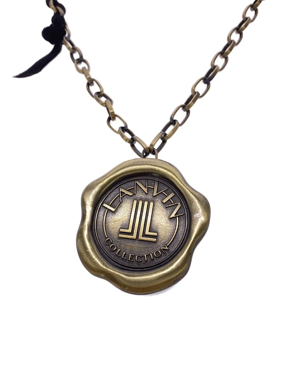 楽天市場】lanvin ネックレス 中古の通販