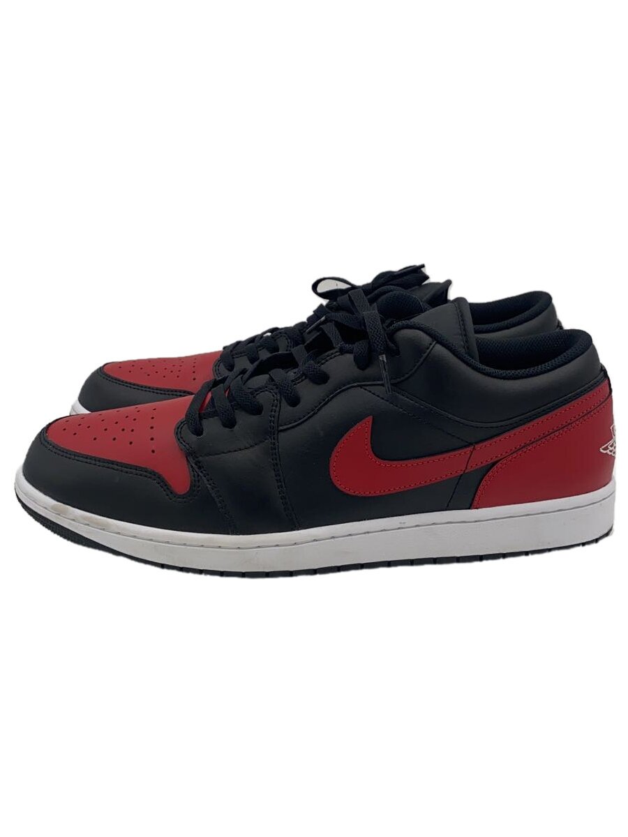 NIKE◆ローカットスニーカー/--/RED/PVC/553558-067
