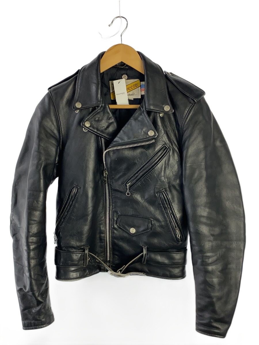 楽天市場】schott ダブルライダース 中古の通販