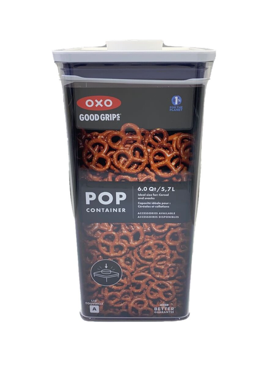 【中古】OXO◆ポップコンテナ5.7L/調理器具その他【キッチン用品】