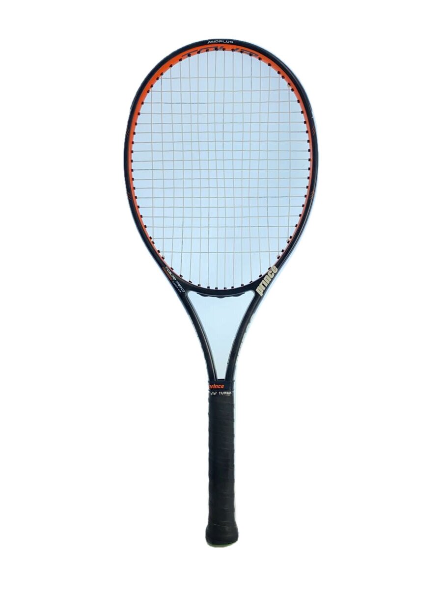 【中古】PRINCE◆テニスラケット/硬式ラケット/ブラック/TOUR PRO 100T XR【スポーツ】