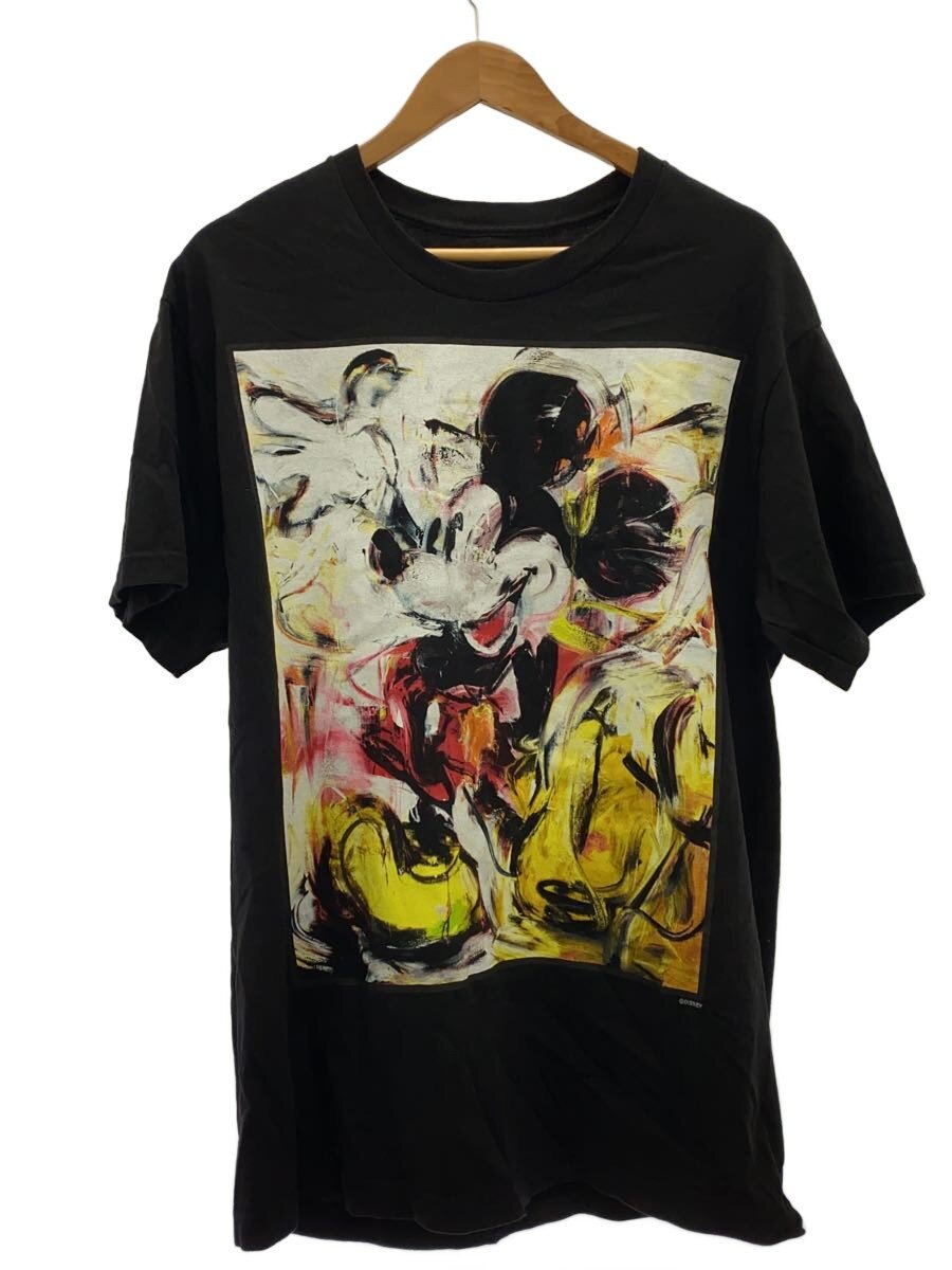 ZOZO◆DISNEY YUKIMASA IDA ONLY TIME WILL TELL/--/コットン/BLK