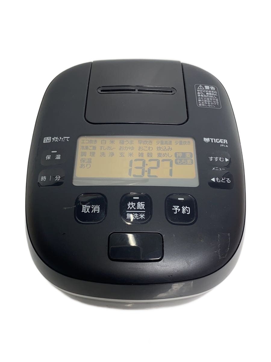 【中古】TIGER◆炊飯器 