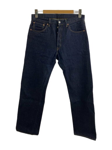 【中古】Levi’s Vintage Clothing◆1955モデル/501XX/ボトム/33/デニム/IDG/50155-0079【メンズウェア】 【中古】Levi’s Vintage Clothing◆1955モデル/501XX/ボトム/33/デニム/IDG/50155-0079【メンズウェア】