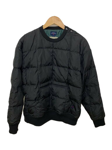 【中古】NOAH◆キルティングジャケット/S/ナイロン/BLK/無地/22-011-122-0010-3-0【メンズウェア】 【中古】NOAH◆キルティングジャケット/S/ナイロン/BLK/無地/22-011-122-0010-3-0【メンズウェア】