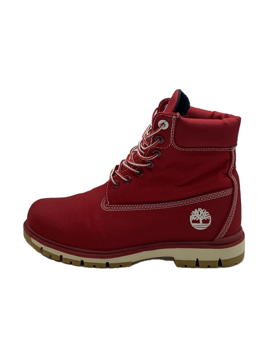 【中古】Timberland◆RADFORD CANVAS BOOT/ブ