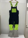 【中古】VEROMAN/ビブパンツ/ウィンターウェアー/LL/スノーボードスキー【スポーツ】