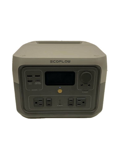 【中古】EcoFlow◆EcoFlow RIVER 2MAX/ZMR610-B-JP//【家電・ビジュアル・オーディオ】 【中古】EcoFlow◆EcoFlow RIVER 2MAX/ZMR610-B-JP//【家電・ビジュアル・オーディオ】