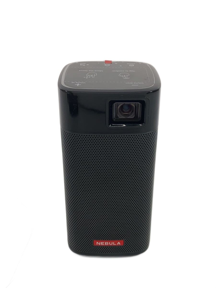 【中古】ANKER◆プロジェクター Nebula Apollo D2410511 [ブラック]//【家電・ビジュアル・オーディオ】