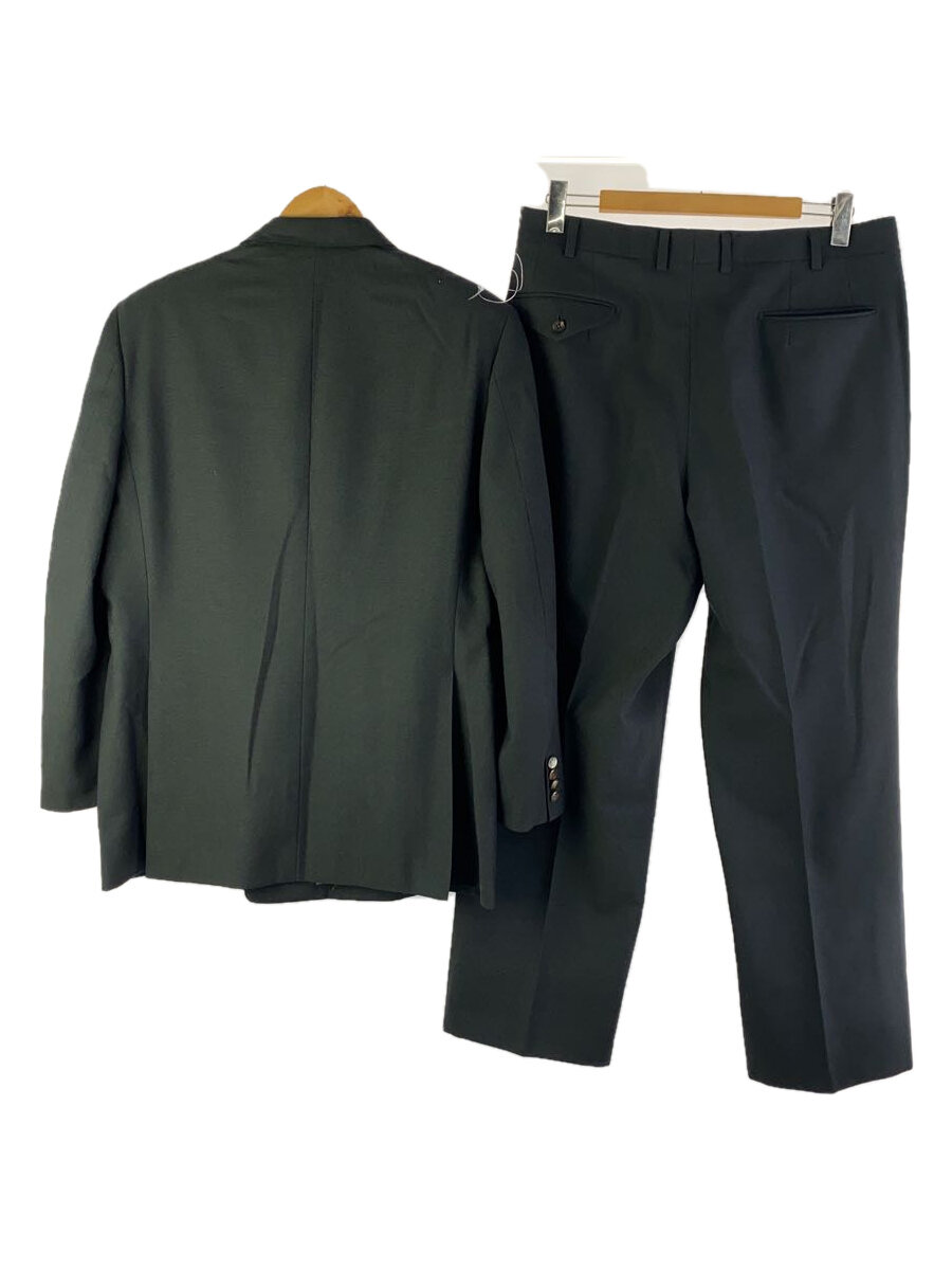 【中古】BURBERRYS◆スーツ/--/ウール/GRY/BBD41-790-78【メンズウェア】