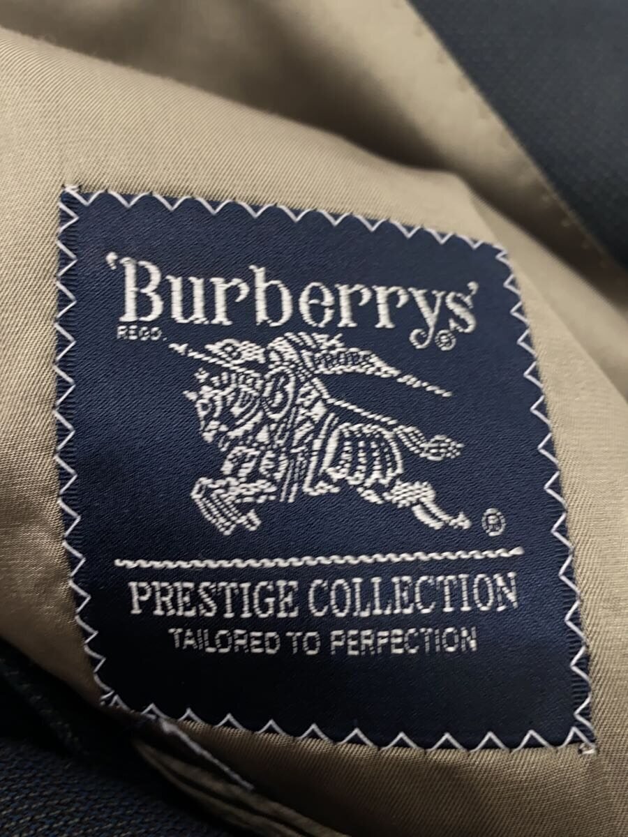 【中古】BURBERRYS◆スーツ/--/ウール/GRY/BBD41-790-78【メンズウェア】
