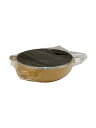 【中古】アサヒ軽金属/フライパン/サイズ:26cm/YLW【キッチン用品】