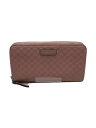 【中古】GUCCI◆長財布/--/クリーム/レディース/449391【服飾雑貨他】(4)