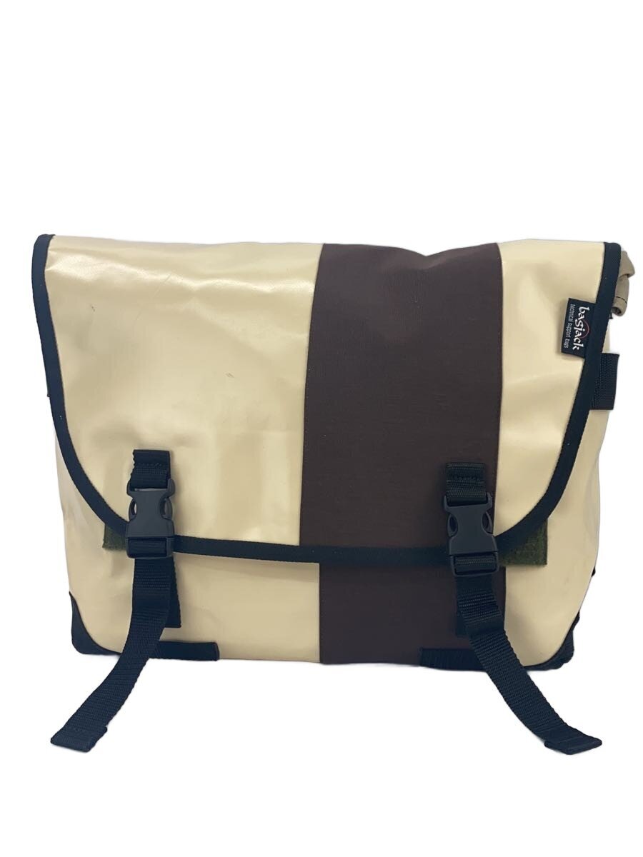 【ブランド】BAGJACK 【ブランドカナ】バッグジャック 【型番】 【程度】B 【サイズ】 【メインカラー】ベージュ 【素材・生地】エナメル 【キーワード】　　　/ 2026/01/20 セカンドストリート清水バイパス室園店【2045】【中古】BAGJACK◆バッグ/エナメル/BEG ブランド BAGJACK 型番 カラー ベージュ 柄 無地 素材・生地 エナメル>色・素材について サイズ >サイズ表示について 実寸（cm） 【バッグ】 マチ：17.5 / 高さ：31 / 幅：35 / 持ち手：/ 【その他】 その他サイズ：/ 商品は　セカンドストリート清水バイパス室園店の店頭にて販売しております。商品に関するお問合わせは、お電話(TEL:096-346-8677)にて、問合わせ番号：2320454760533をお伝えください。 配送方法やお支払い方法に関するお問い合わせは、サポートセンターまでご連絡をお願いします。 ※お電話の対応は営業時間内のみとなります。お問い合わせフォームでお問い合わせの際はご注文番号をご記入下さい この商品に関する出品店舗からのコメント メッセンジャーバッグ/店頭での併売商品ですので、多少商品状態が変化する場合が御座います。商品に関するお問い合わせは、出品店舗情報に記載された店舗までお問合せ下さい。