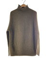 【中古】CELINE◆ニット・セーター(厚手)/S/カシミア/KHK/2 3GR7/632C/フィービーフィロ【レディースウェア】