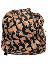 【中古】SEE BY CHLOE◆リュック/ナイロン【バッグ】