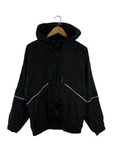 【中古】DIESEL◆ナイロンジャケット/XS/ナイロン/BLK/A02279-J-PACKAR-KA-0LBBZ【メンズウェア】 【中古】DIESEL◆ナイロンジャケット/XS/ナイロン/BLK/A02279-J-PACKAR-KA-0LBBZ【メンズウェア】