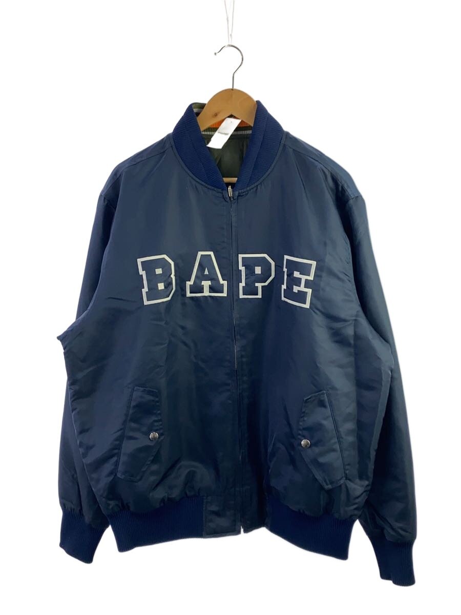 A BATHING APE スタジャン Lサイズ 極上品 楽天市場】A BATHING APE スタジャンの通販