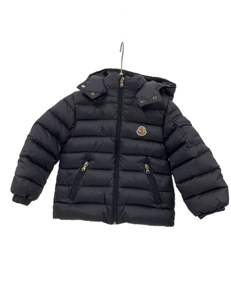 【ブランド】MONCLER 【ブランドカナ】モンクレール 【型番】 【程度】B 【サイズ】90cm 【メインカラー】ネイビー 【素材・生地】ポリエステル 【キーワード】　　 2026/02/24 セカンドストリート尼崎浜田店【4037】【中古】MONCLER◆キッズ衣料/90cm/ポリエステル ブランド MONCLER 型番 カラー ネイビー 柄 素材・生地 ポリエステル>色・素材について サイズ 90cm>サイズ表示について 実寸（cm） 【シャツ】 肩幅：2」 / 身幅：33 / 着丈：48 / 袖丈：/ / ゆき：/ 【その他】 その他サイズ：/ 商品は　セカンドストリート尼崎浜田店の店頭にて販売しております。商品に関するお問合わせは、お電話(TEL:06-4869-3591)にて、問合わせ番号：2340377060558をお伝えください。 配送方法やお支払い方法に関するお問い合わせは、サポートセンターまでご連絡をお願いします。 ※お電話の対応は営業時間内のみとなります。お問い合わせフォームでお問い合わせの際はご注文番号をご記入下さい