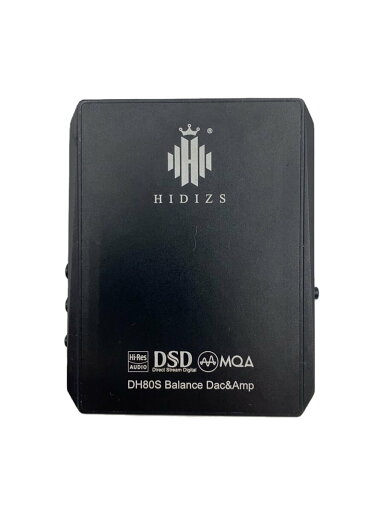 【中古】Hidizs◆アンプ DH80S【家電・ビジュアル・オーディオ】 【中古】Hidizs◆アンプ DH80S【家電・ビジュアル・オーディオ】