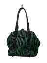 【中古】Think Bee!◆ショルダーバッグ/--/GRN【バッグ】(4)