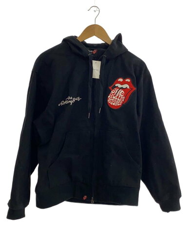 【中古】JACK ROSE◆ジャケット/3/コットン/BLK/JR061【メンズウェア】 【中古】JACK ROSE◆ジャケット/3/コットン/BLK/JR061【メンズウェア】