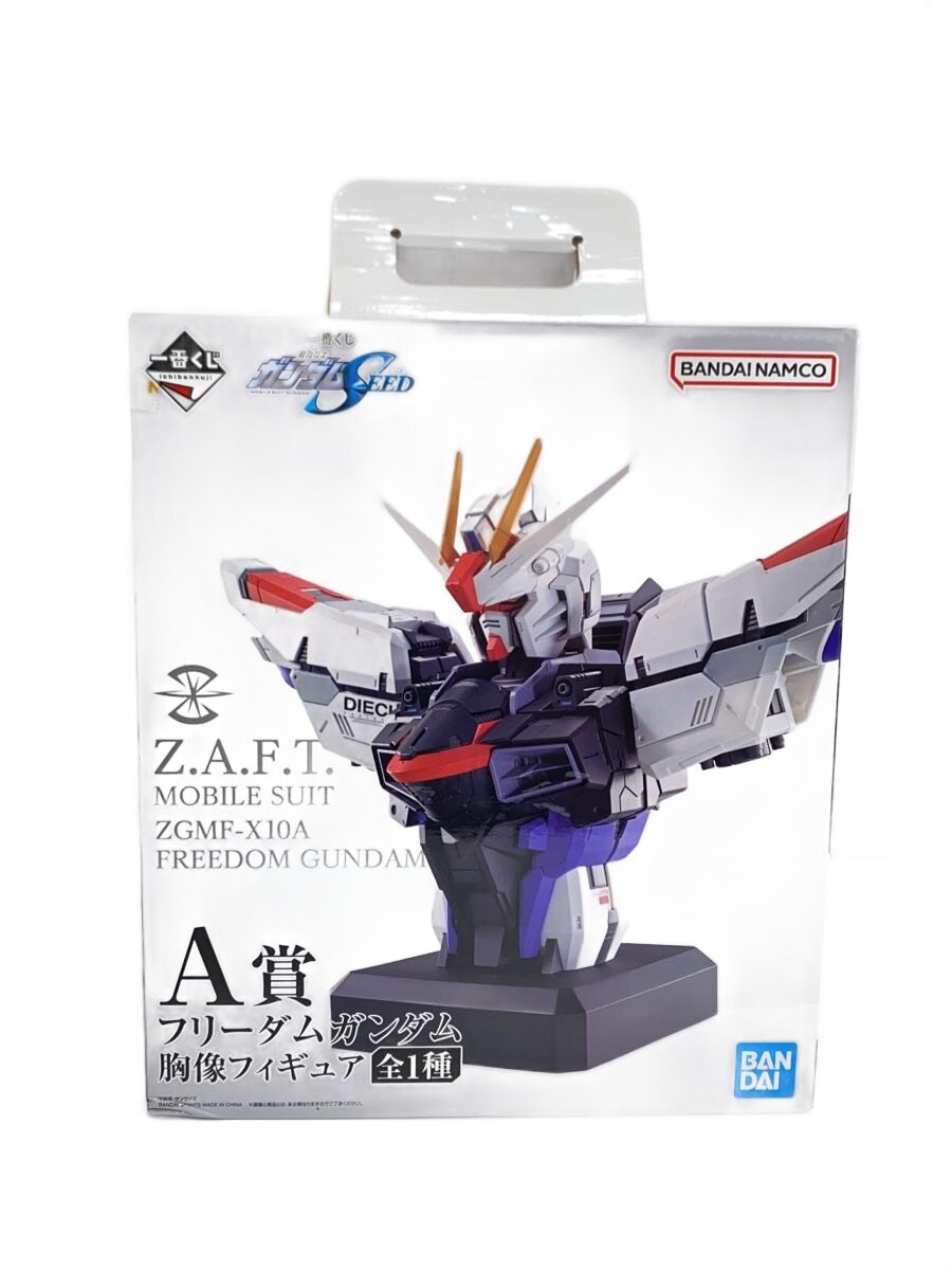 【second hand】BANDAI SPIRITS◆Figures/Comics & Anime/Freedom Gundam Bust Figures//【Hobby】