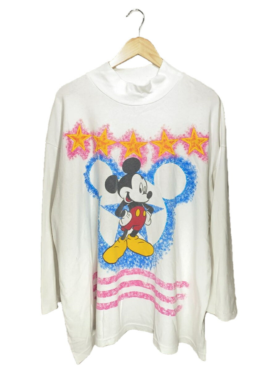 【中古】Disney◆長袖T