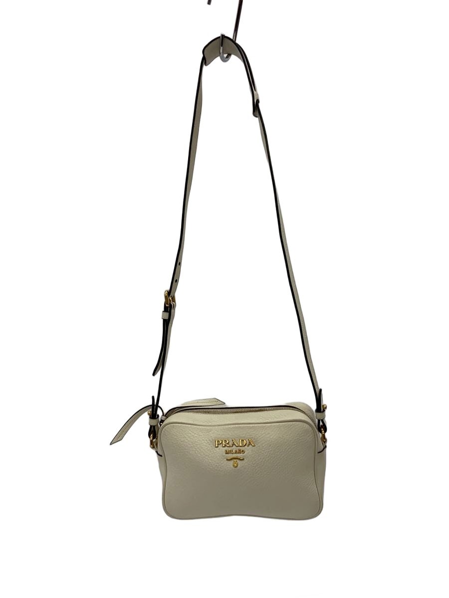 楽天市場】プラダ PRADA（カラーホワイト）（ショルダーバッグ