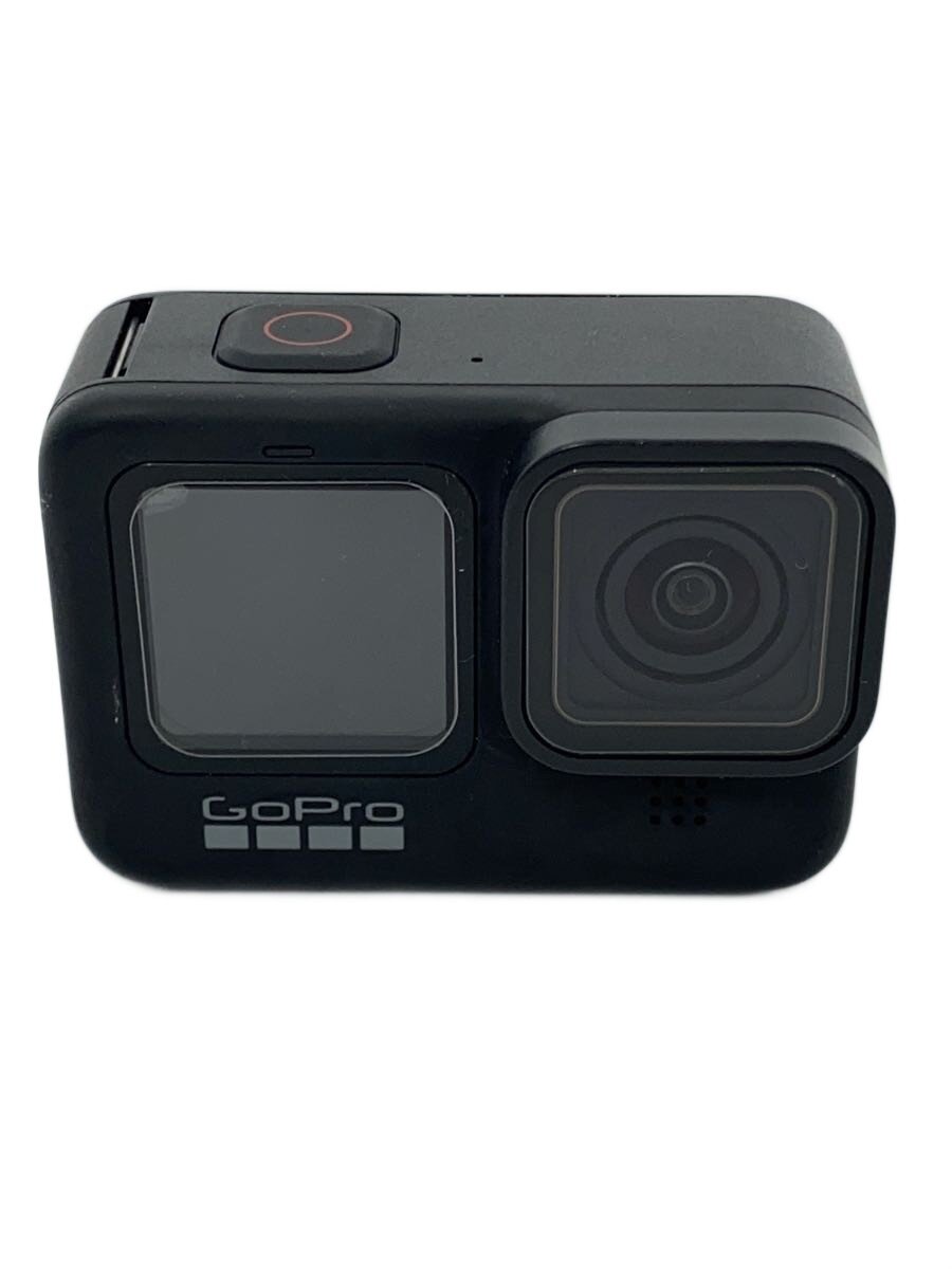 【中古】GoPro◆コンパクトデジタルカメラ/9Black【カメラ】