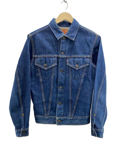 【中古】Denime◆Gジャン/L/デニム/IDG【メンズウェア】 【中古】Denime◆Gジャン/L/デニム/IDG【メンズウェア】
