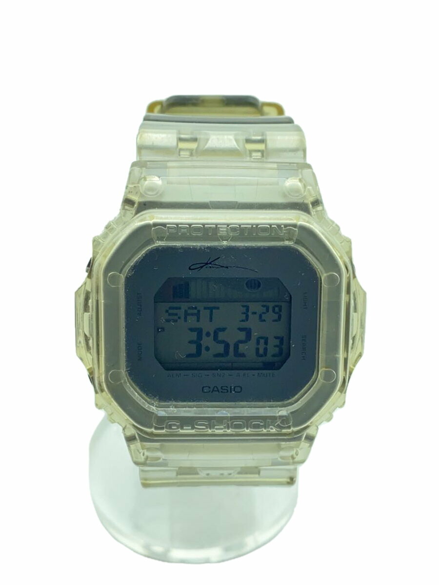 šCASIOӻסG-SHOCK/ǥ/С/GRY/CLR¾