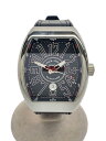 【中古】FRANCK MULLER◆VANGUARD/自動巻腕時計/アナログ/V45SCDT/7288【服飾雑貨他】