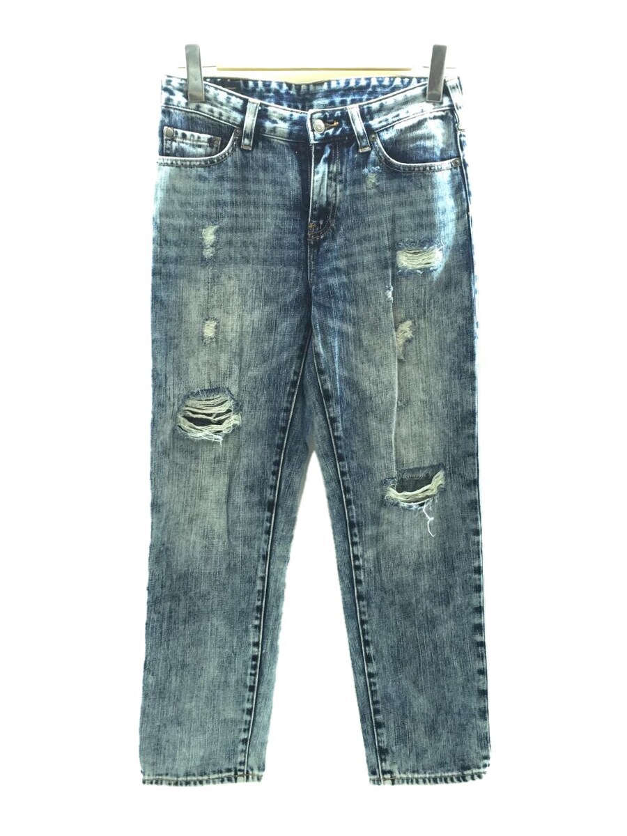 【中古】ARMANI EXCHANGE◆CORRODED INDIGO-WA