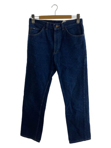 【中古】Lee◆ボトム/32/コットン/IDG/200-8989【メンズウェア】 【中古】Lee◆ボトム/32/コットン/IDG/200-8989【メンズウェア】