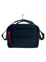 【中古】ALPHA INDUSTRIES◆ブリーフケース/ナイロン/NVY【バッグ】