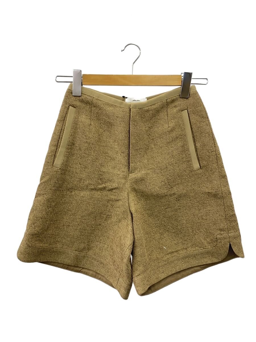 chere IENA◆22SS/Bartolini ショートパンツ/コットン/BEG/22-030-900-2480-1-0