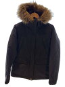 【中古】THE NORTH FACE◆GRACE TRICLIMATE PARKA/L/ナイロン/BLK/無地【レディースウェア】