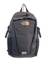 【中古】THE NORTH FACE◆リュック/ポリエステル/BLK/NM71510A【バッグ】(4)
