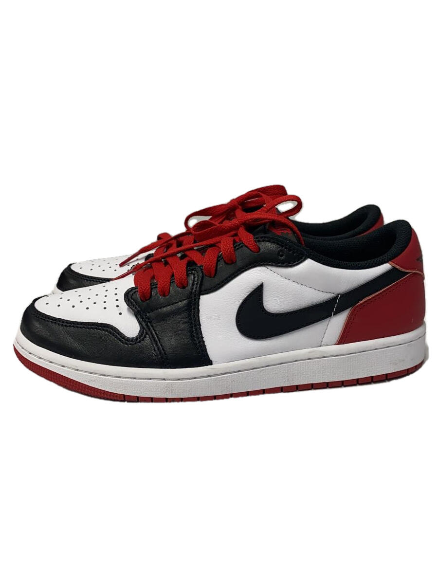 šNIKEAIR JORDAN 1 RETRO LOW OG/27cm/ޥ顼/쥶/CZ0790-106ڥ塼