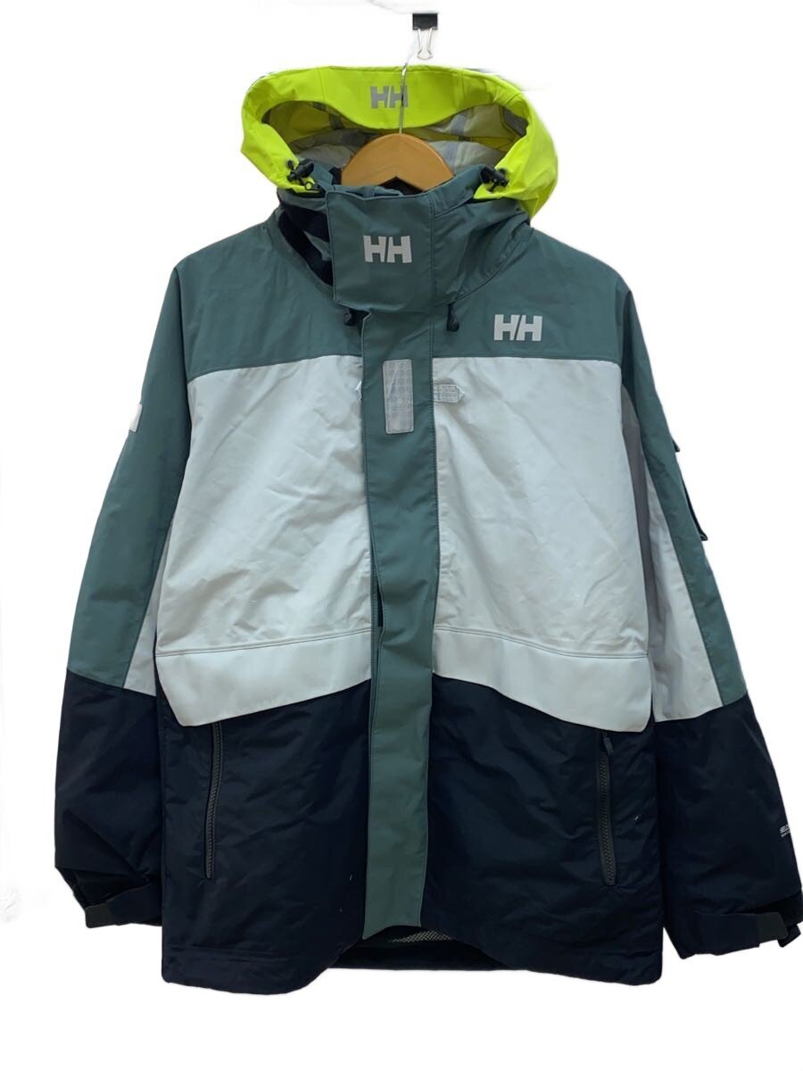 HELLY HANSEN オーシャンフレイジャケット（ユーズド・L）