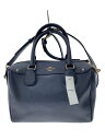 【中古】COACH◆ボストンバッグ_オールレザー/レザー【バッグ】(4)
