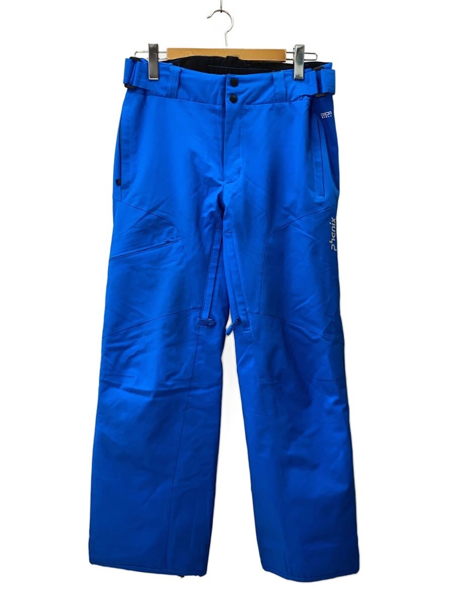 【中古】PHENIX◆ウェアー/L/BLU/PS9720B31【スポーツ】