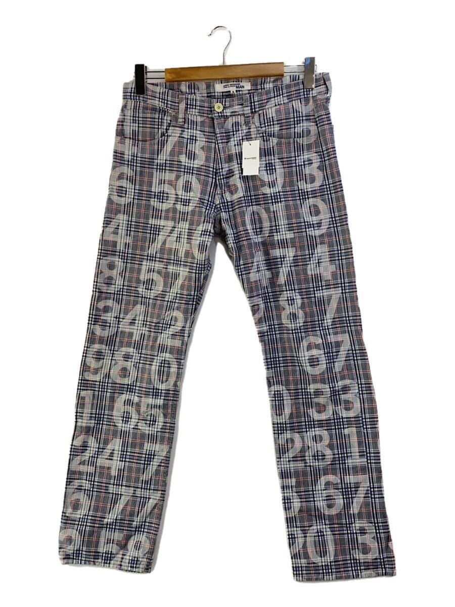 00s JUNYA WATANABE 5ポケットチェックパンツ - パンツ 00s JUNYA WATANABE 5ポケットチェックパンツ - パンツ