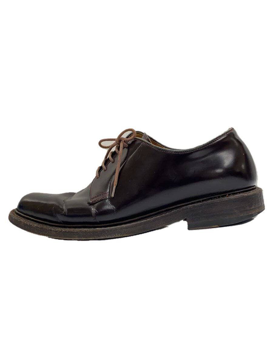 【中古】Jalan Sriwijaya◆ドレスシューズ/UK6.5/BRW/レザー/98348 1663【シューズ】