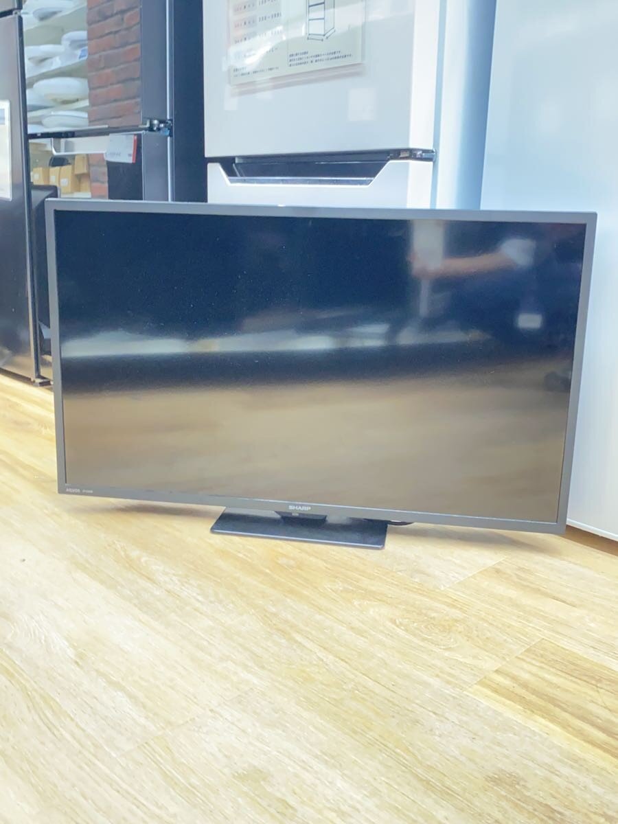 【中古】SHARP◆薄型テレビ・液晶テレビ 2T-C32DE//【家電・ビジュアル・オーディオ】