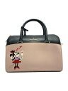 【中古】kate spade new york◆ケイトスペードニューヨーク/Disney/WKR00212/ミニー/ショルダーバッグ/ピンク【バッグ】