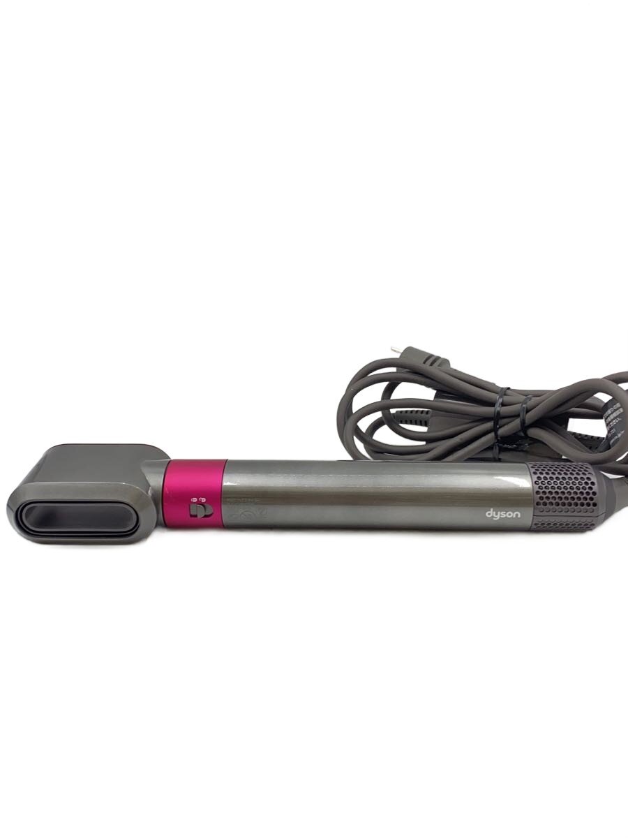 【中古】dyson◆ドライヤー・ヘアアイロン Airwrap スタイラー Volume+Shape HS01 VNS FN【家電・ビジュアル・オーディオ】