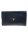 【中古】VALENTINO◆バッグ/レザー/BLK【バッグ】